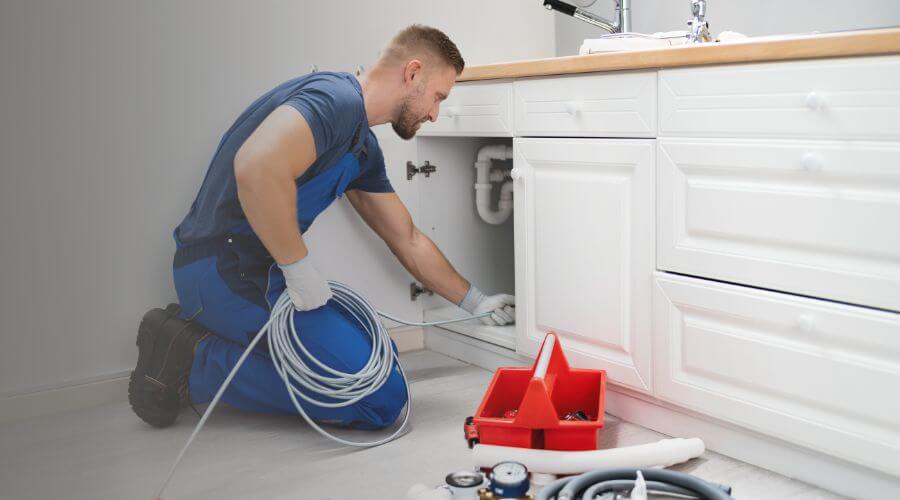 Local water heater installation in Markham, IL